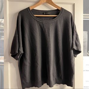 Banana republic short sleeve sweater